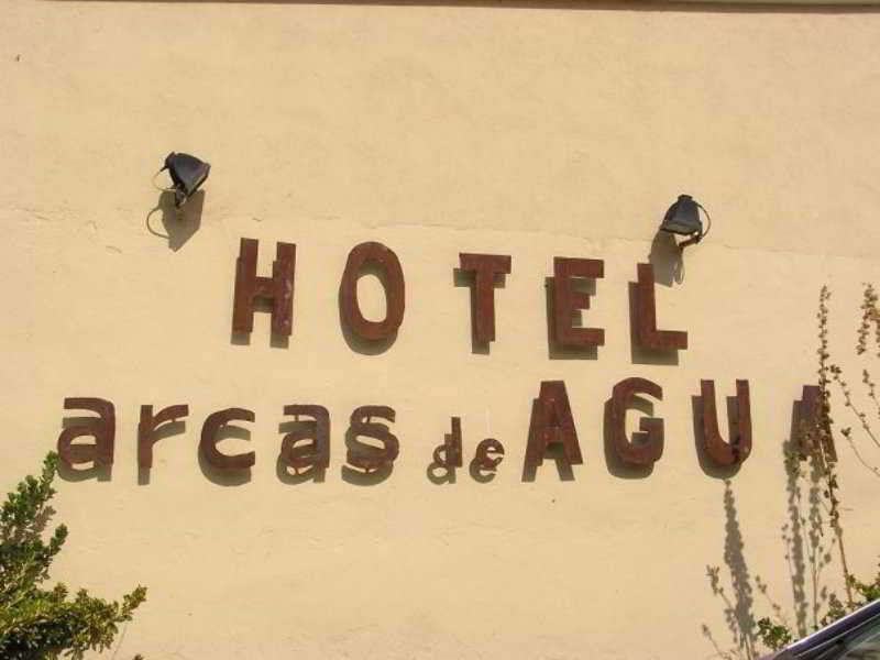 Arcas De Agua Hotell Eksteriør bilde